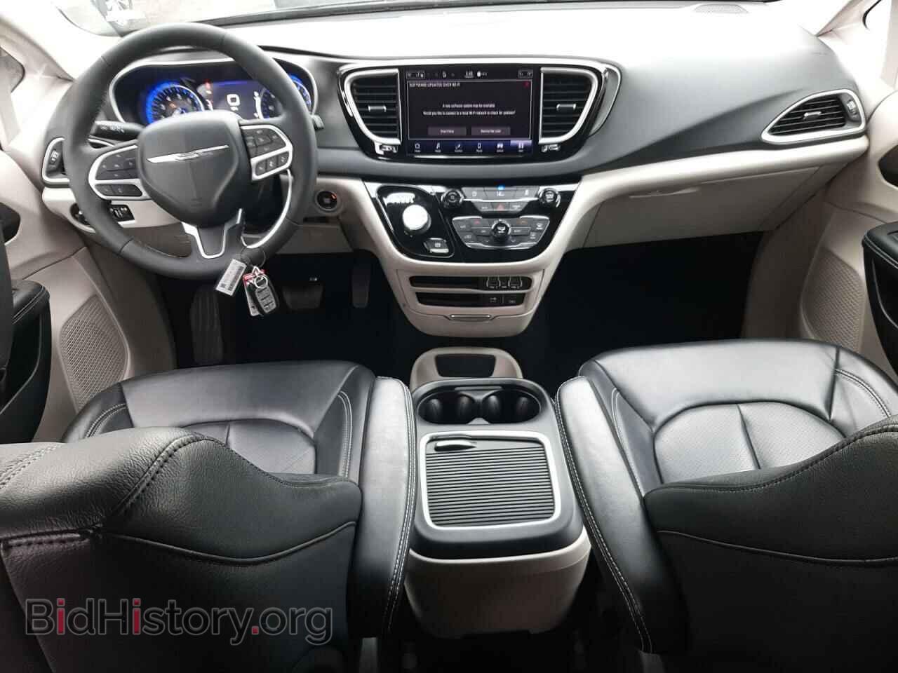 2022 CHRYSLER PACIFICA - VIN: 2C4RC1BG8NR179402 - Фото 8