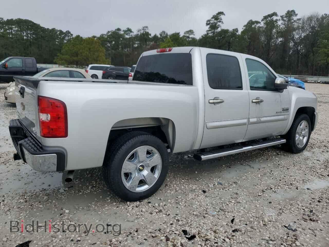 2011 CHEVROLET ALL Models - VIN: 3GCPCSE09BG206393 - Фото 3