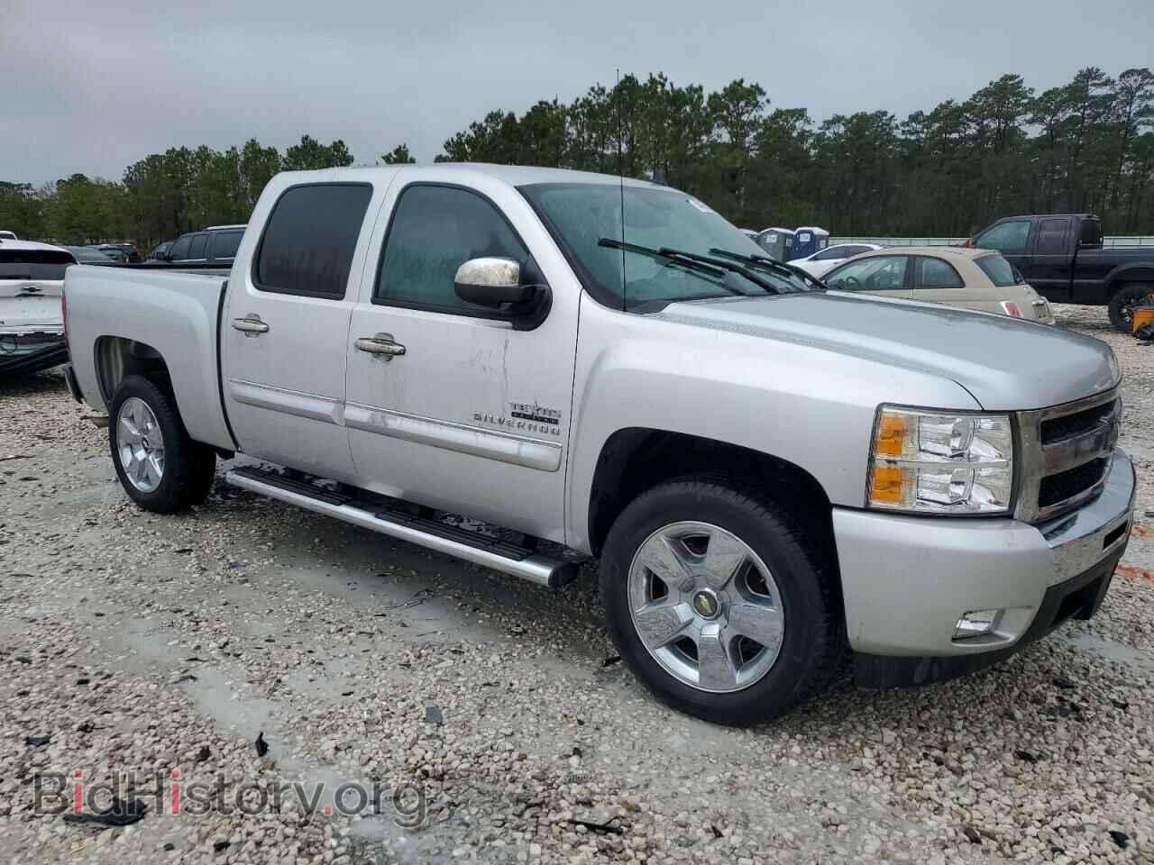 2011 CHEVROLET ALL Models - VIN: 3GCPCSE09BG206393 - Фото 4