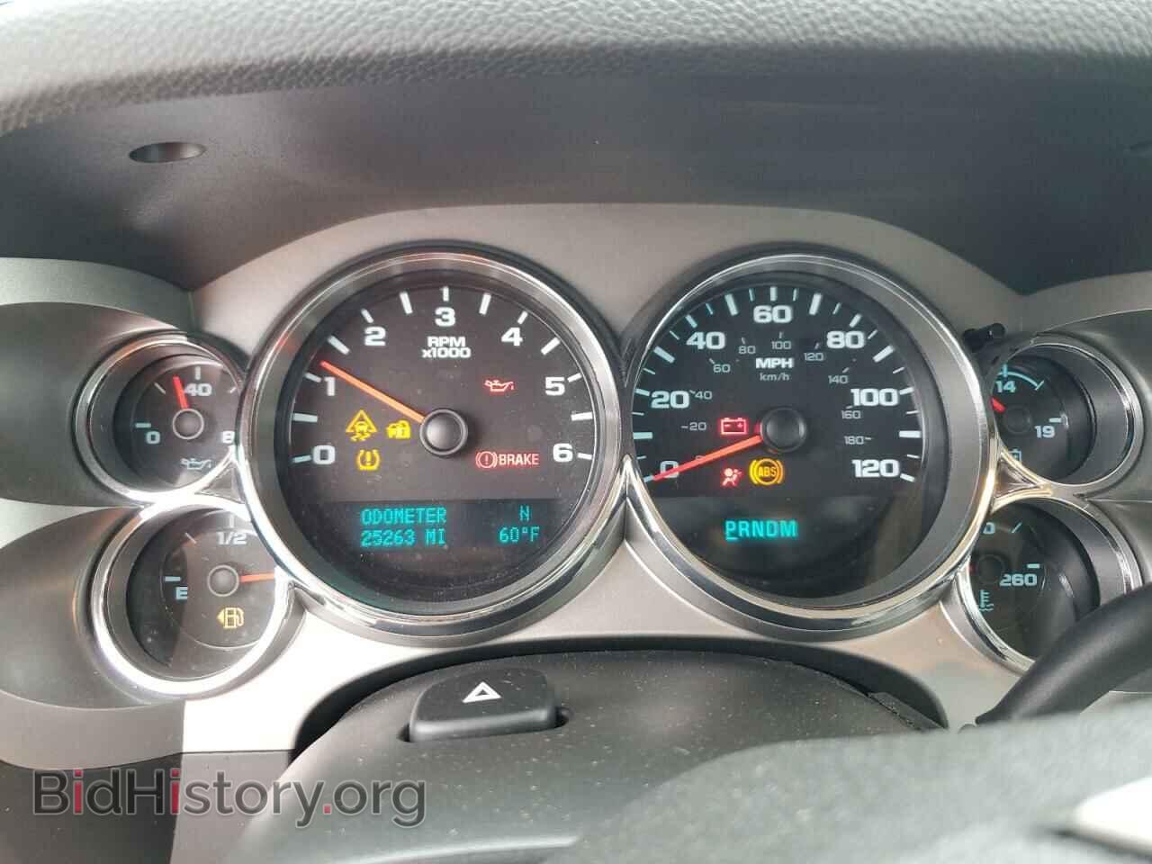 2011 CHEVROLET ALL Models - VIN: 3GCPCSE09BG206393 - Фото 9