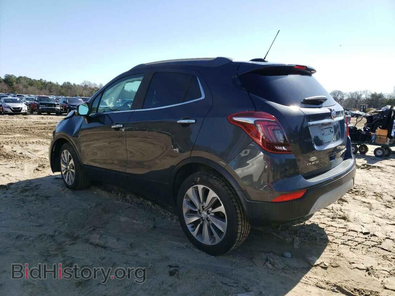 2017 BUICK ENCORE - VIN: KL4CJASB1HB072348 - Photo 2