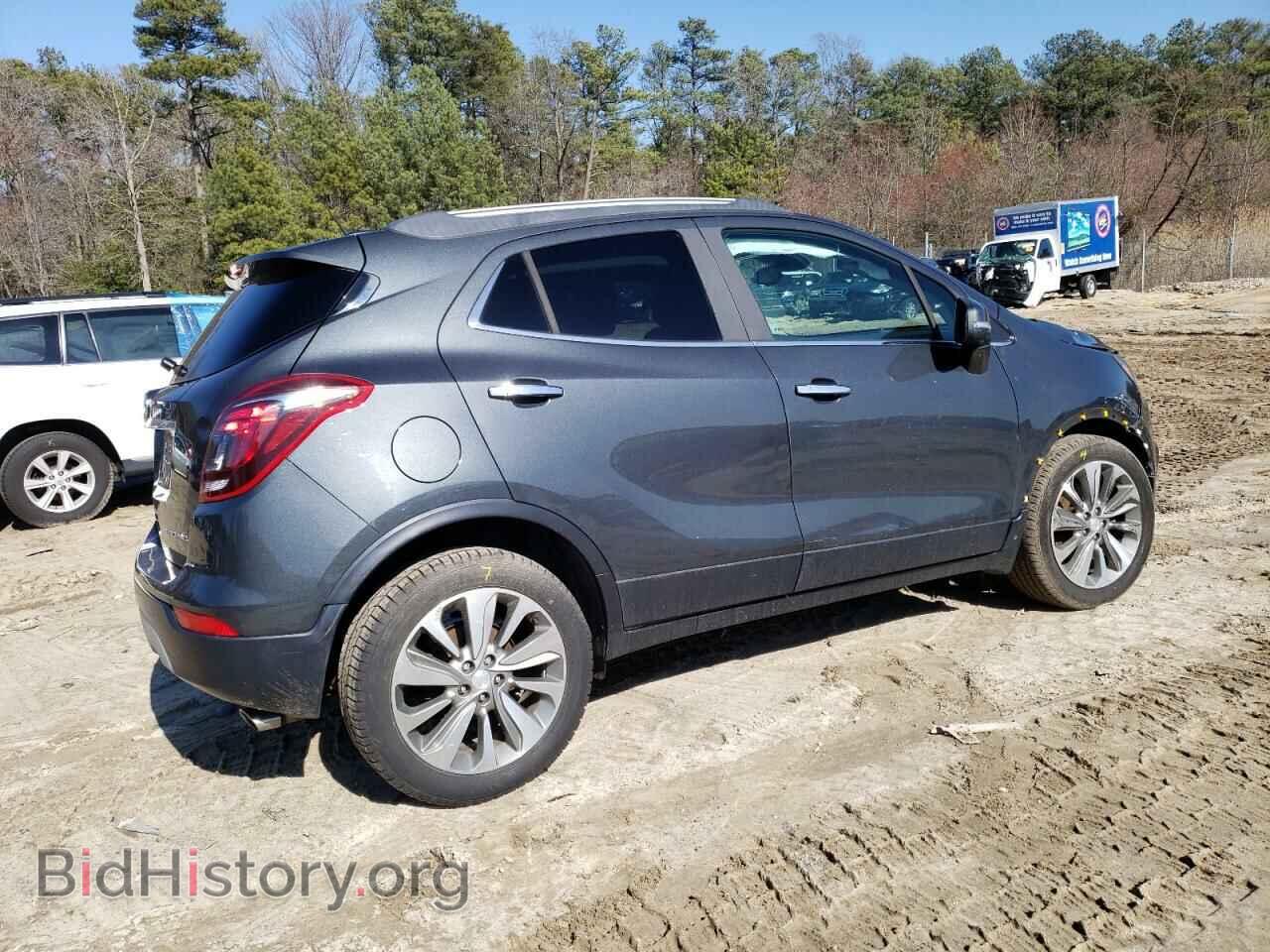 2017 BUICK ENCORE - VIN: KL4CJASB1HB072348 - Photo 3