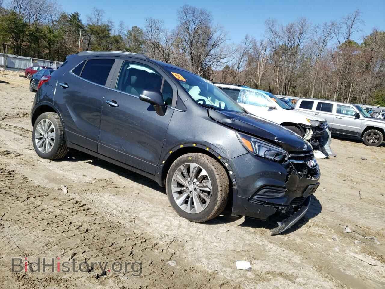 2017 BUICK ENCORE - VIN: KL4CJASB1HB072348 - Photo 4