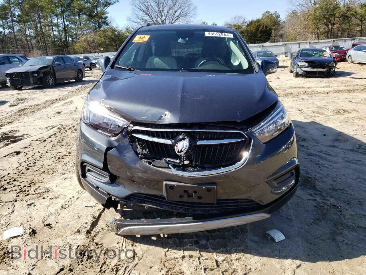 2017 BUICK ENCORE - VIN: KL4CJASB1HB072348 - Photo 5