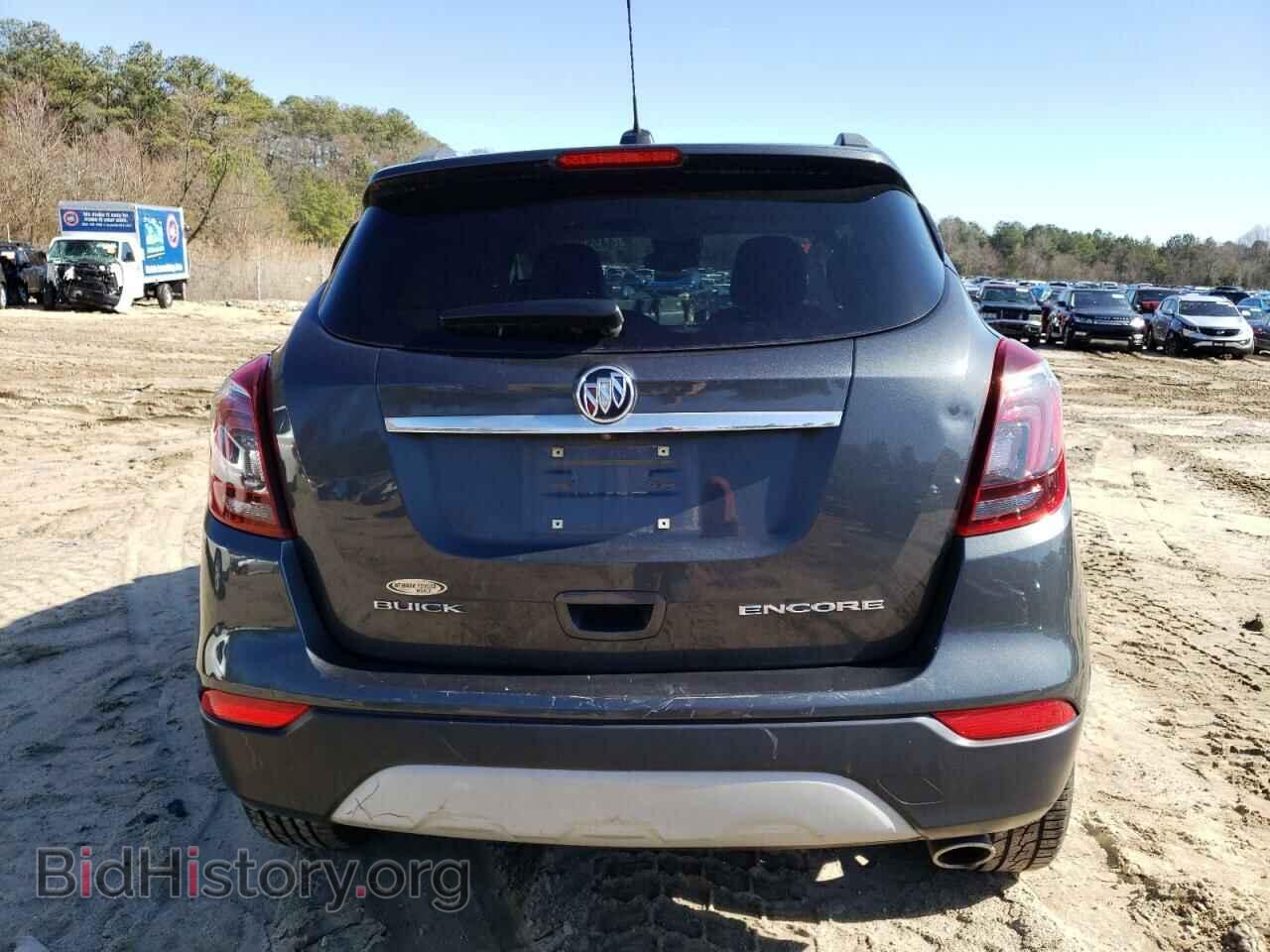 2017 BUICK ENCORE - VIN: KL4CJASB1HB072348 - Photo 6