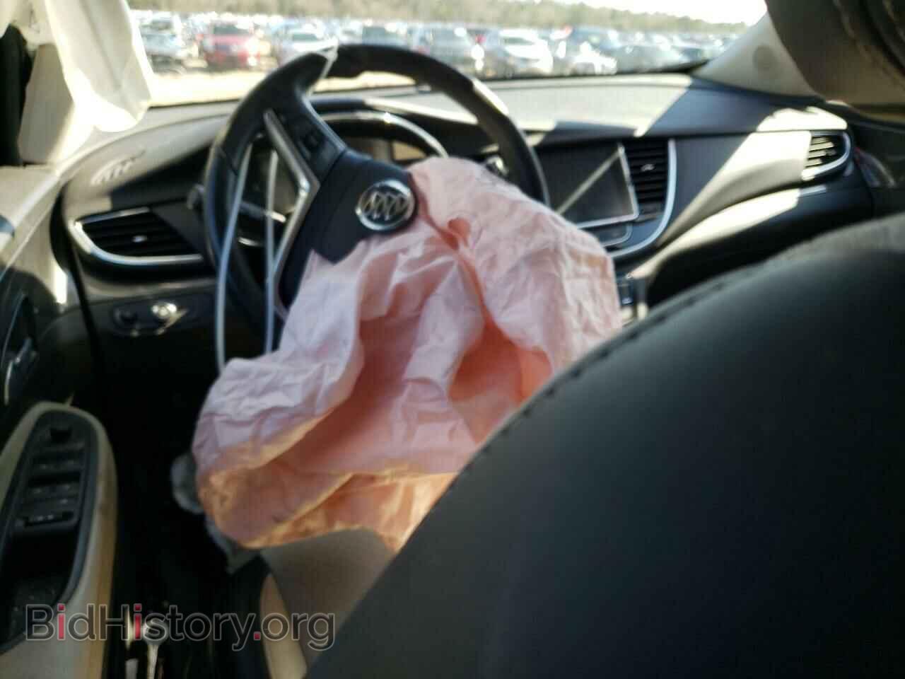2017 BUICK ENCORE - VIN: KL4CJASB1HB072348 - Photo 8