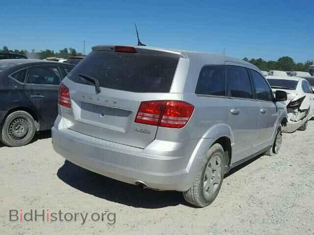 2012 DODGE JOURNEY - VIN: 3C4PDCAB3CT213651 - Фото 4