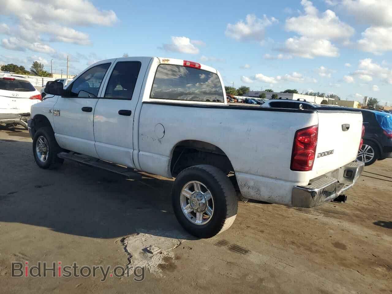 2008 DODGE RAM 2500 - VIN: 3D7KS28A48G190989 - Фото 2