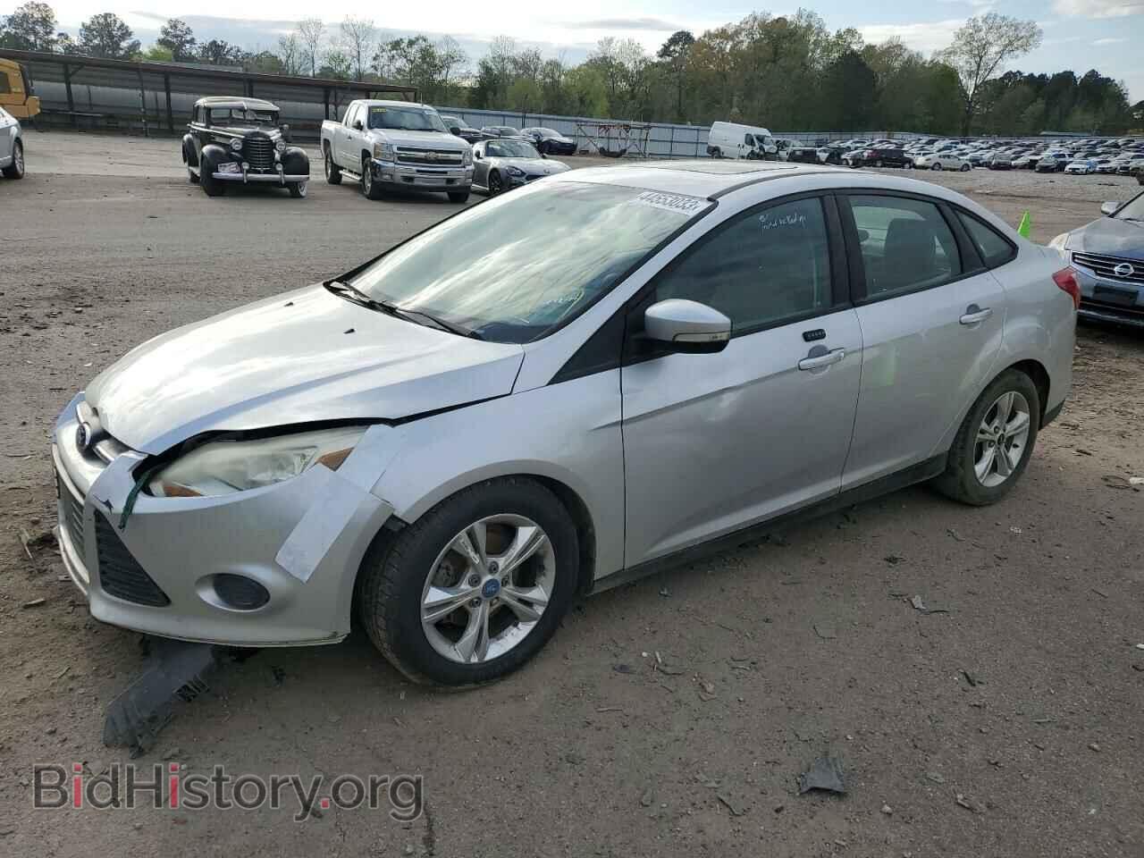 Фотография 1FADP3F28EL215676 - FORD FOCUS 2014