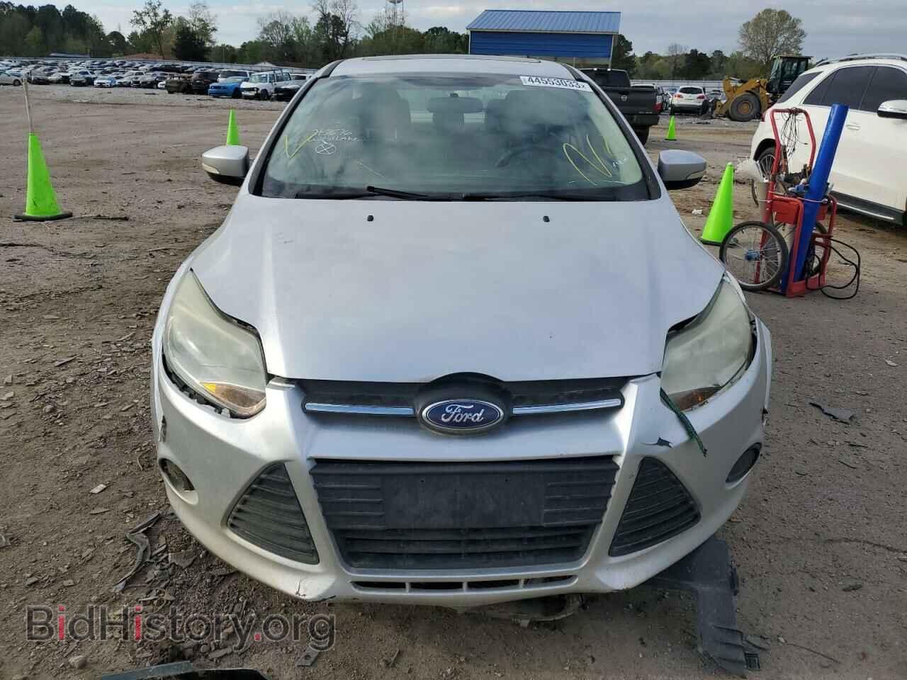 2014 FORD FOCUS - VIN: 1FADP3F28EL215676 - Фото 5