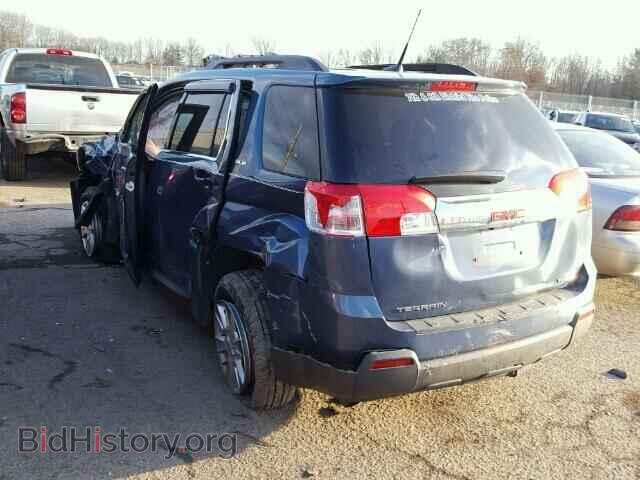 2012 GMC TERRAIN - VIN: 2GKFLTEK4C6195579 - Фото 3