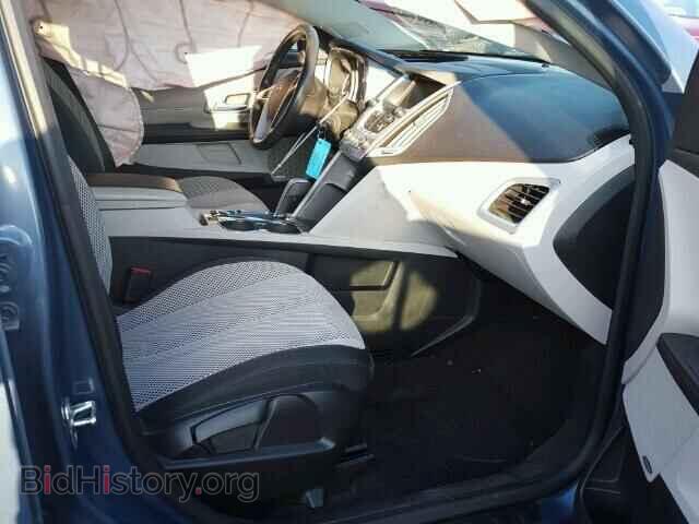 2012 GMC TERRAIN - VIN: 2GKFLTEK4C6195579 - Фото 5
