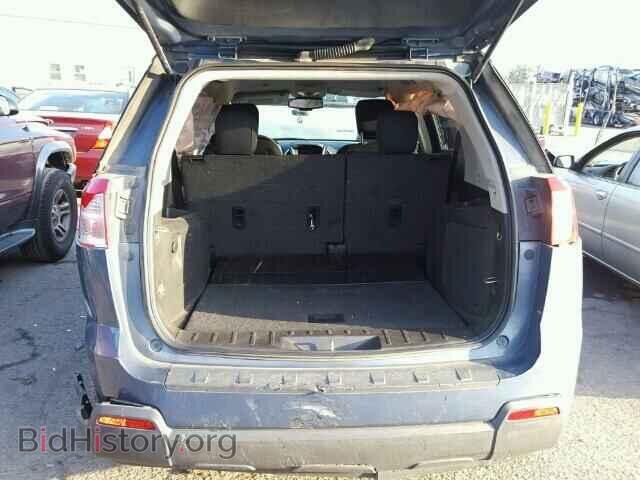 2012 GMC TERRAIN - VIN: 2GKFLTEK4C6195579 - Фото 10