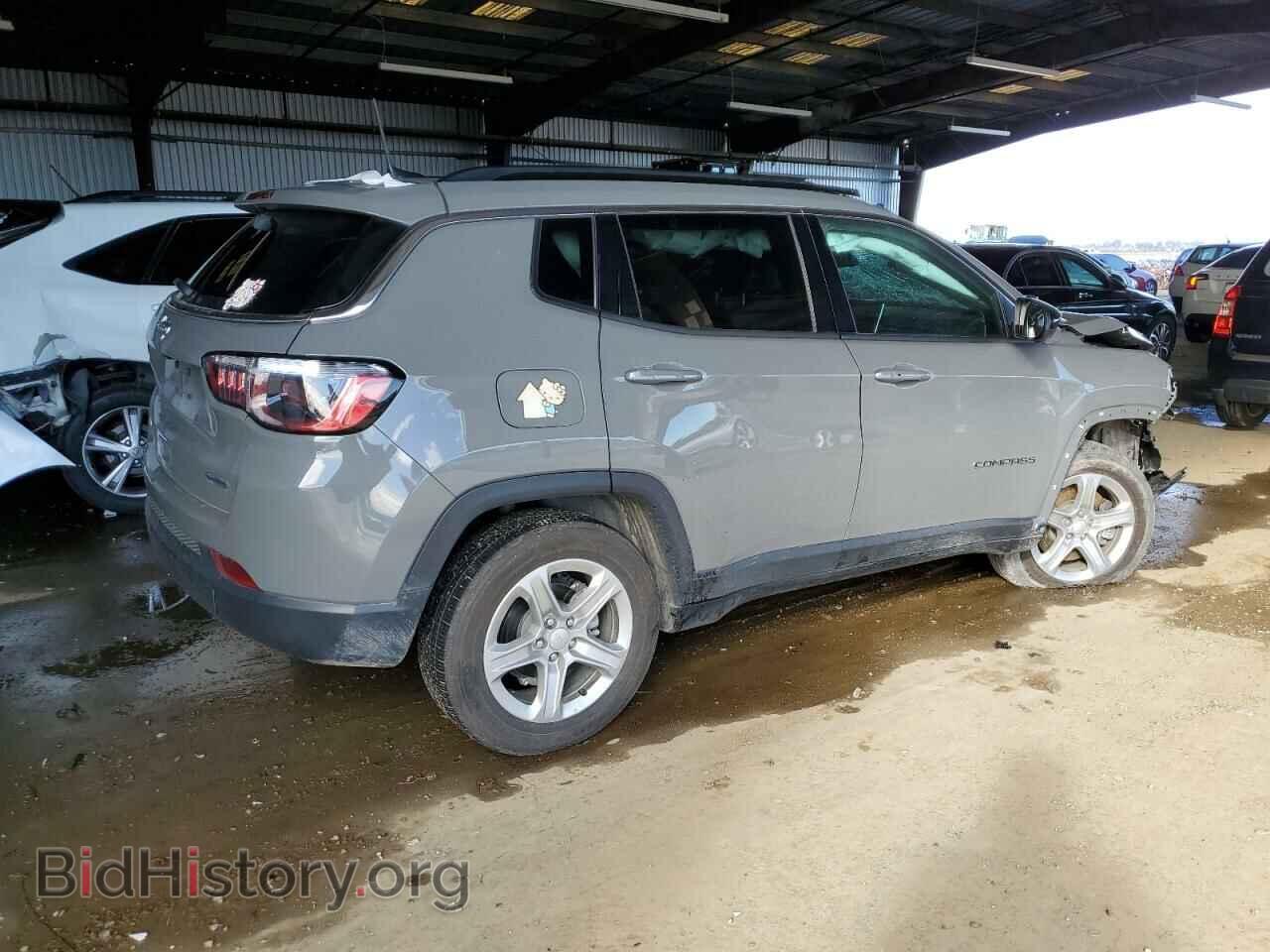 2023 JEEP COMPASS - VIN: 3C4NJDBN8PT523721 - Photo 3