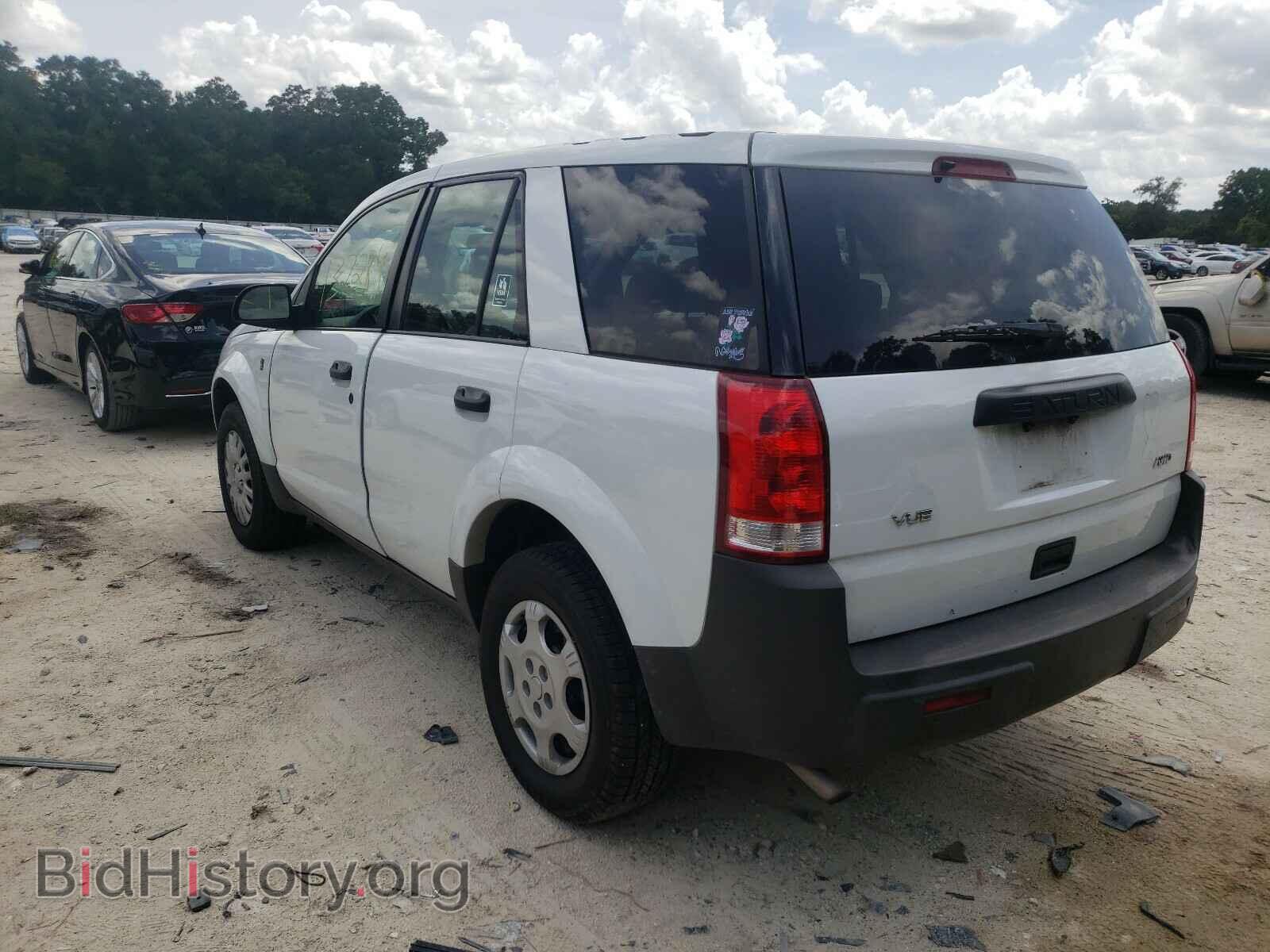 2003 SATURN VUE - VIN: 5GZCZ43D13S807627 - Фото 3