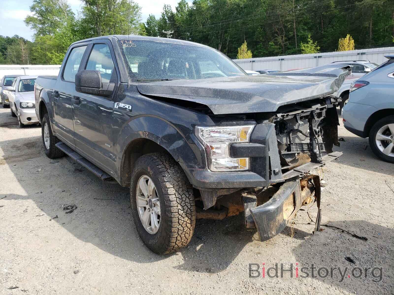 Photo 1FTEW1EPXGFB94866 - FORD F-150 2016