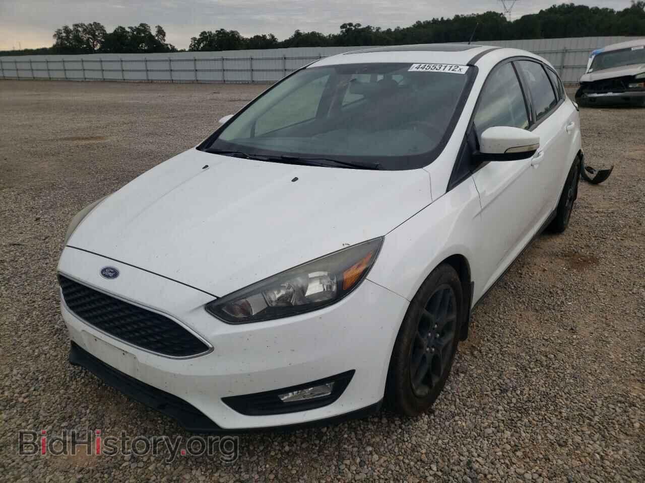 2016 FORD FOCUS - VIN: 1FADP3K20GL267909 - Фото 2