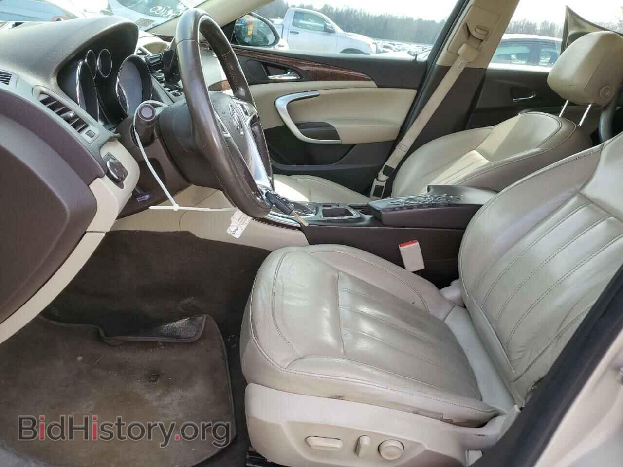 2012 BUICK REGAL - VIN: 2G4GR5EK6C9114635 - Photo 7
