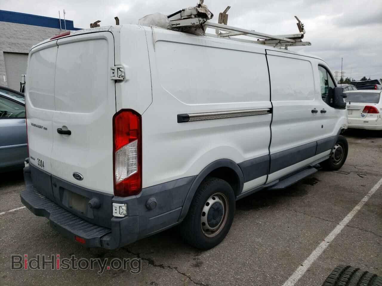 2016 FORD TRANSIT - VIN: 1FTYE2YG3GKB33304 - Photo 3