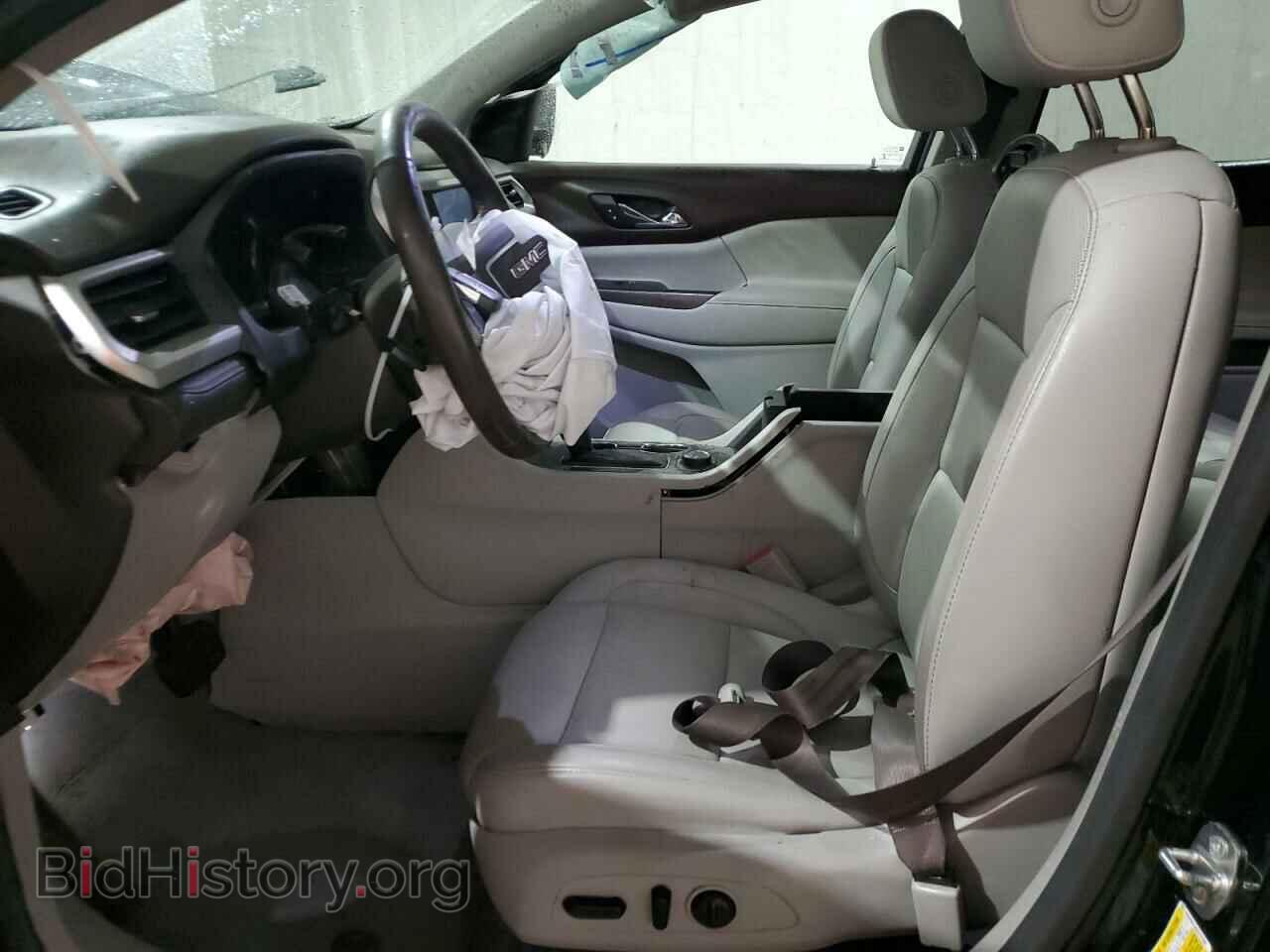 2018 GMC ACADIA - VIN: 1GKKNULS0JZ141585 - Фото 7
