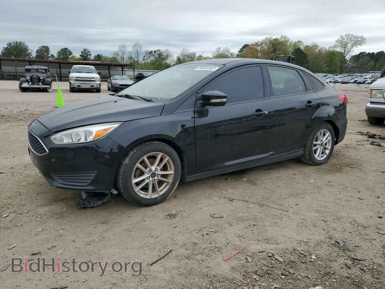 Фотография 1FADP3F25GL297093 - FORD FOCUS 2016