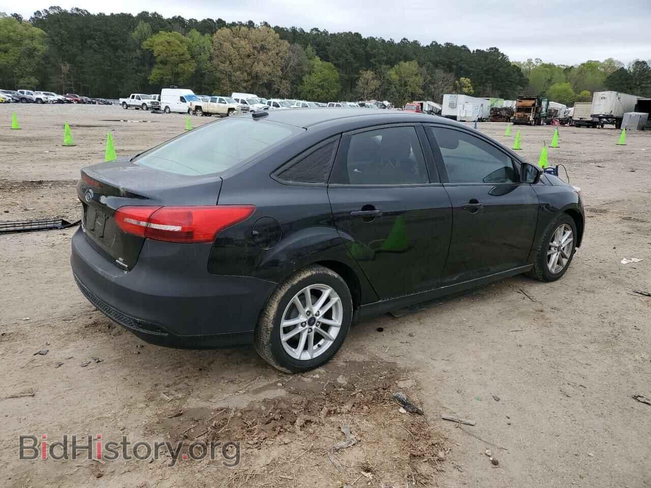2016 FORD FOCUS - VIN: 1FADP3F25GL297093 - Фото 3