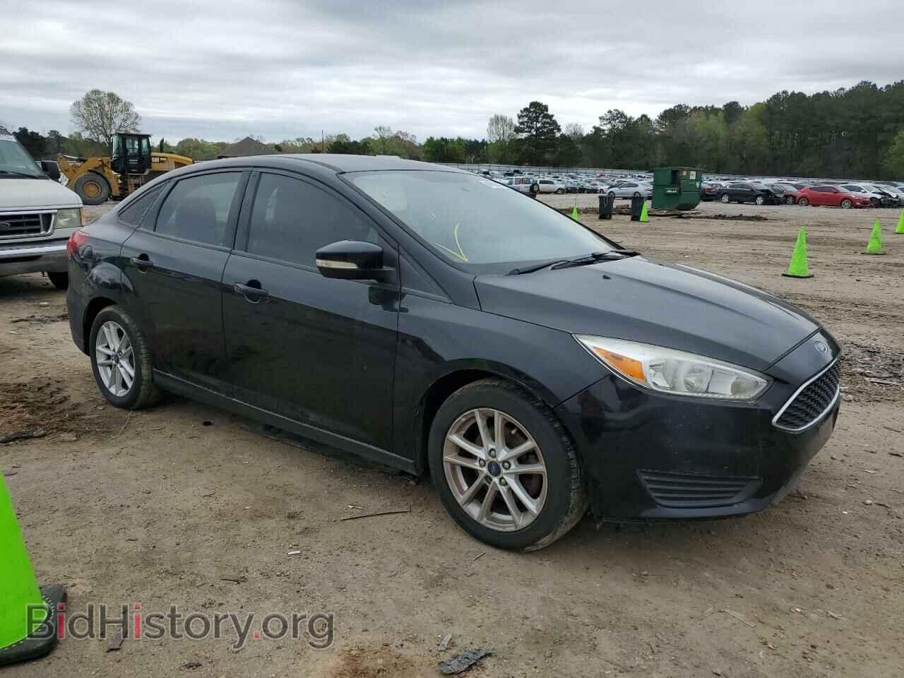 2016 FORD FOCUS - VIN: 1FADP3F25GL297093 - Фото 4