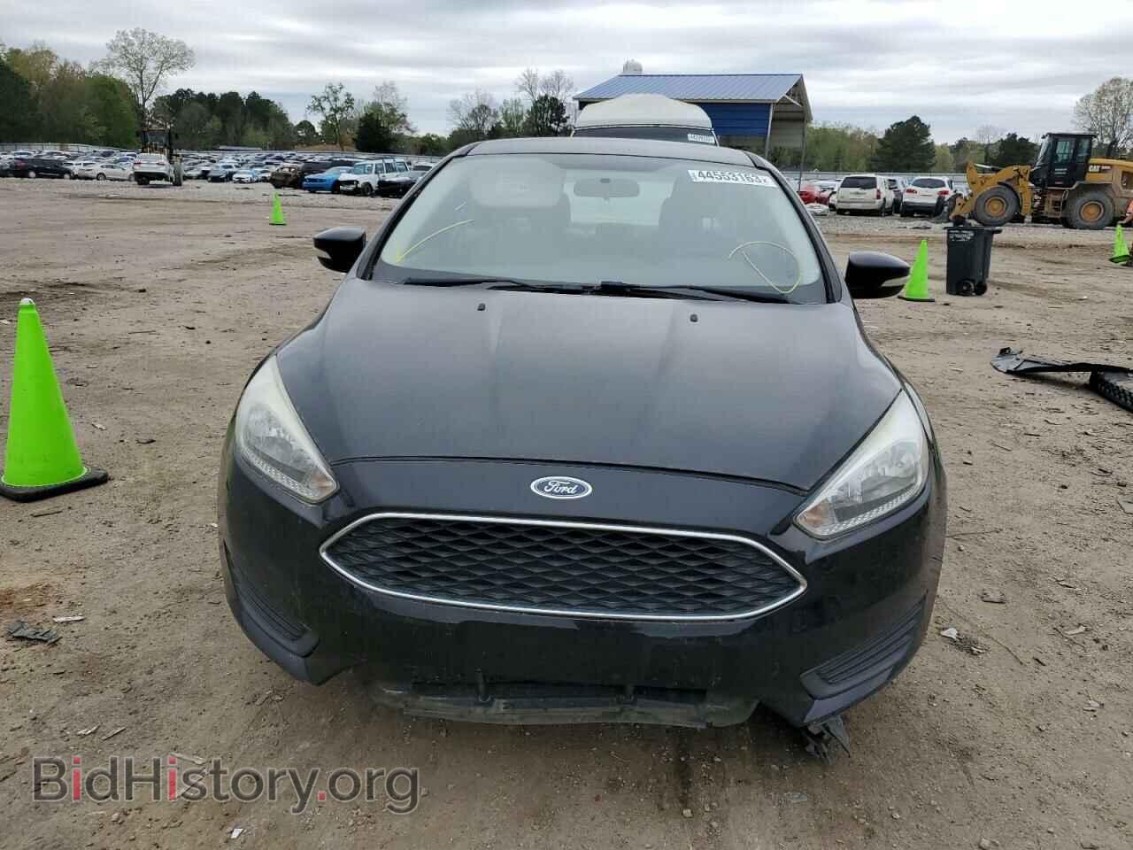 2016 FORD FOCUS - VIN: 1FADP3F25GL297093 - Фото 5