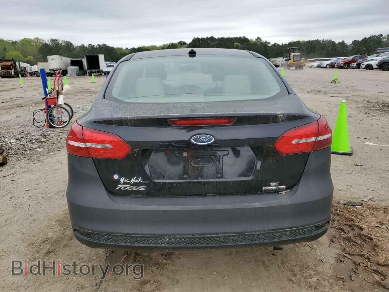 2016 FORD FOCUS - VIN: 1FADP3F25GL297093 - Фото 6