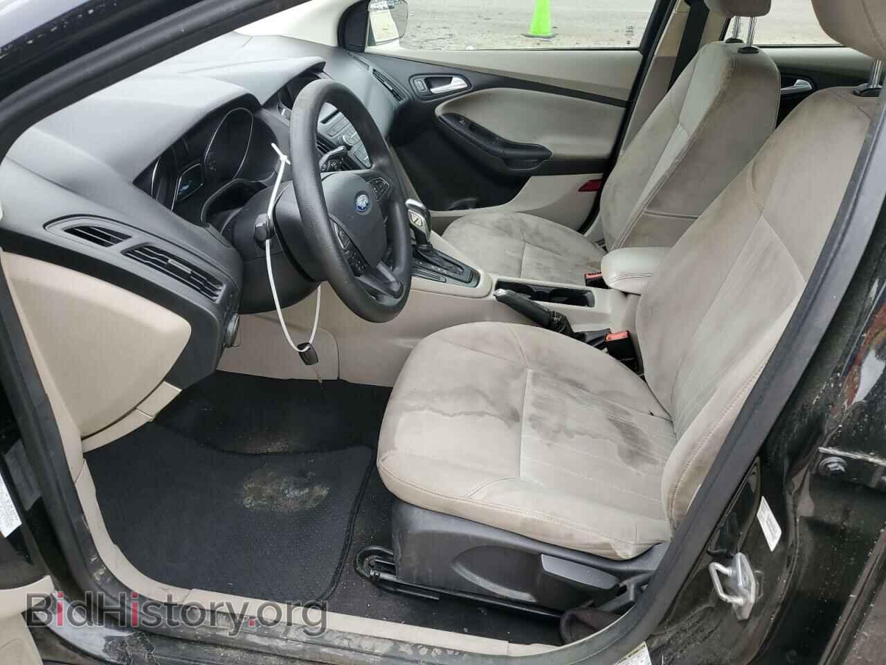 2016 FORD FOCUS - VIN: 1FADP3F25GL297093 - Фото 7