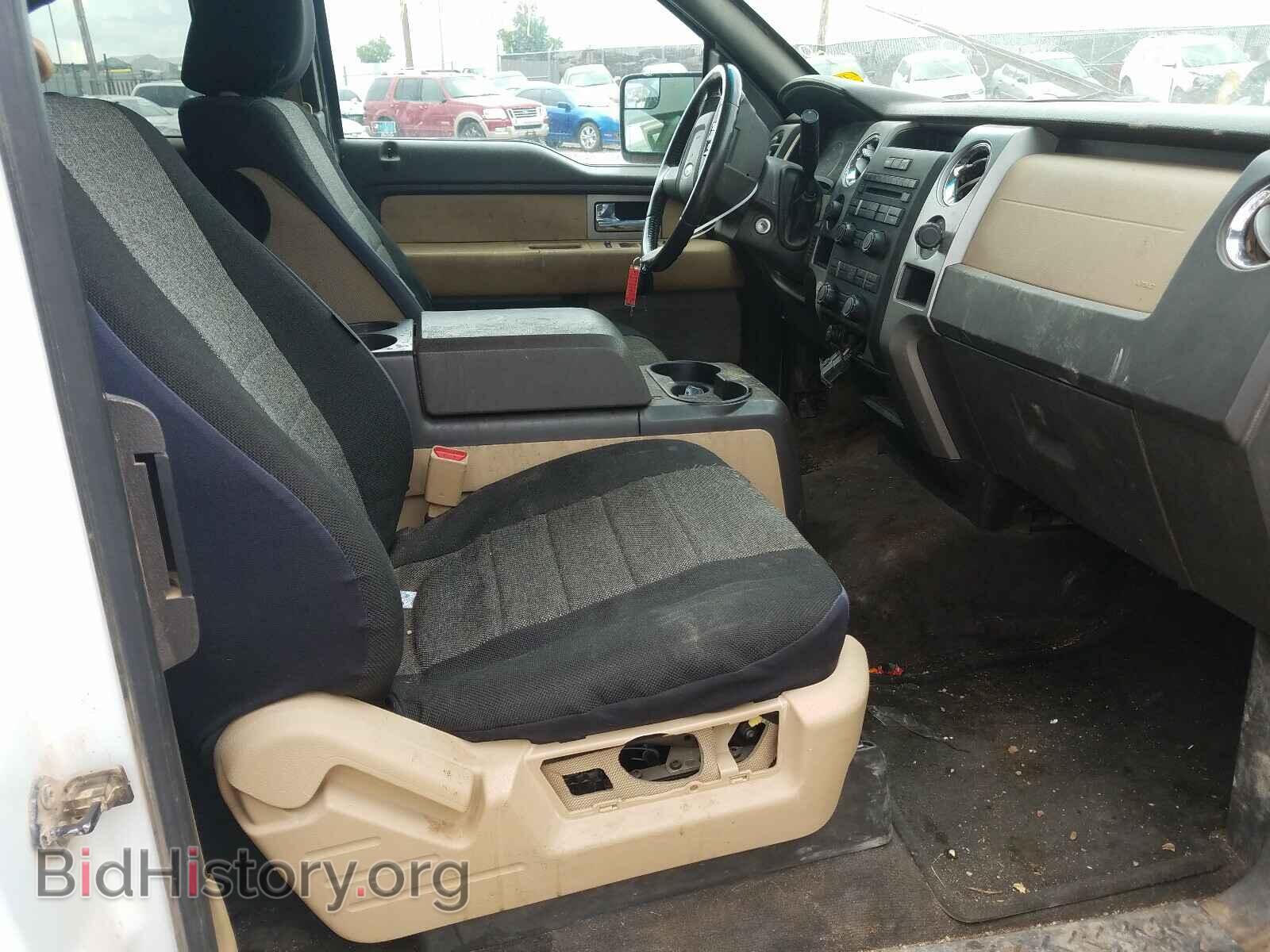 2011 FORD F150 - VIN: 1FTFX1EF1BFD42615 - Фото 5