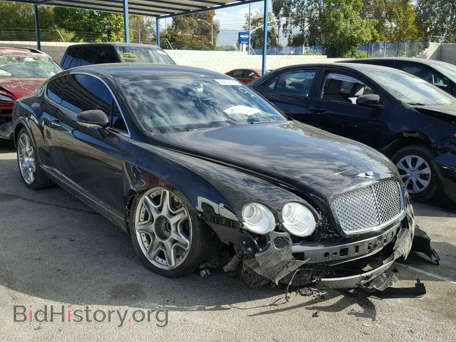 Photo SCBCR73W99C059610 - BENTLEY ALL MODELS 2009