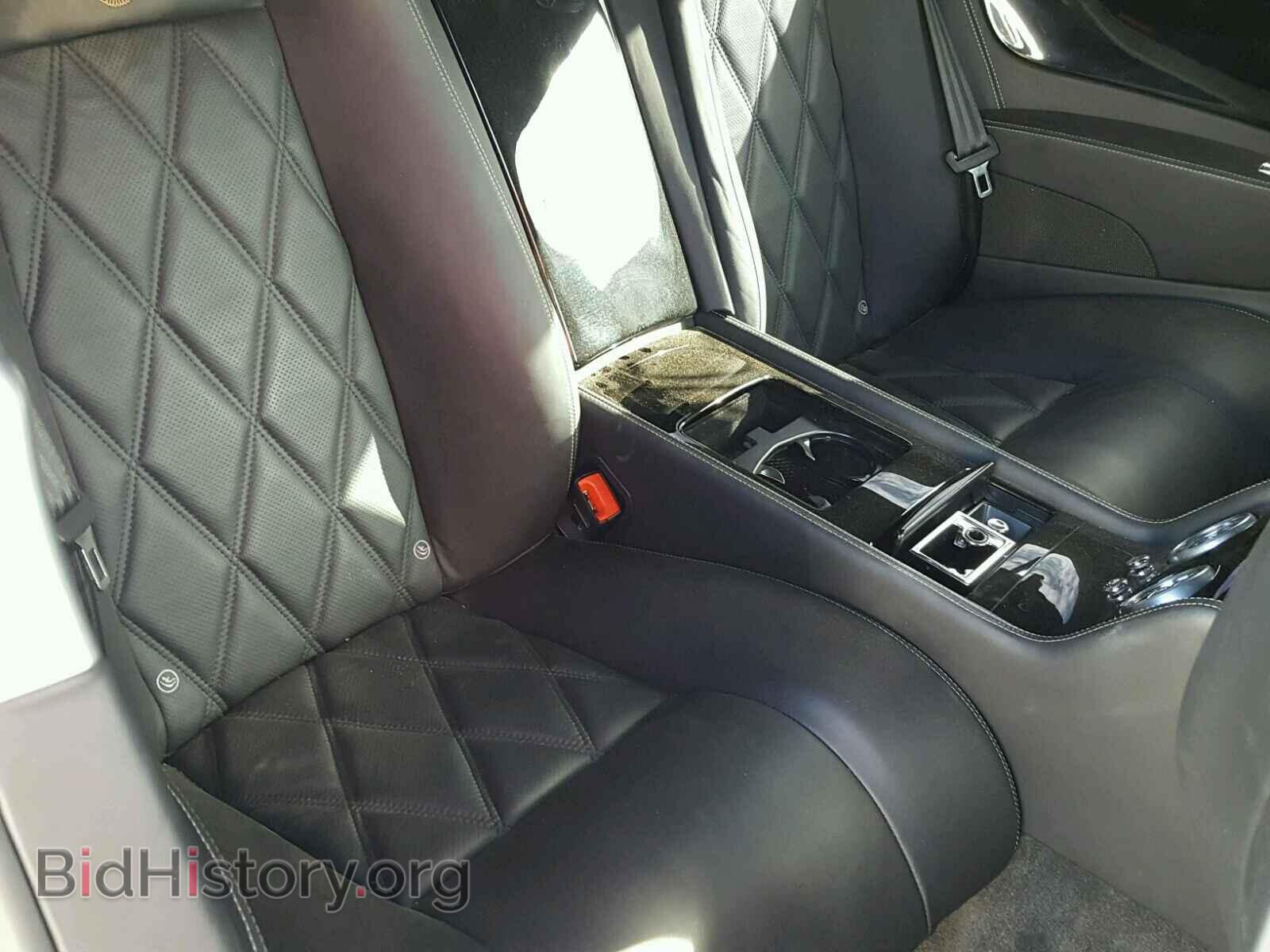 2009 BENTLEY ALL MODELS - VIN: SCBCR73W99C059610 - Photo 6