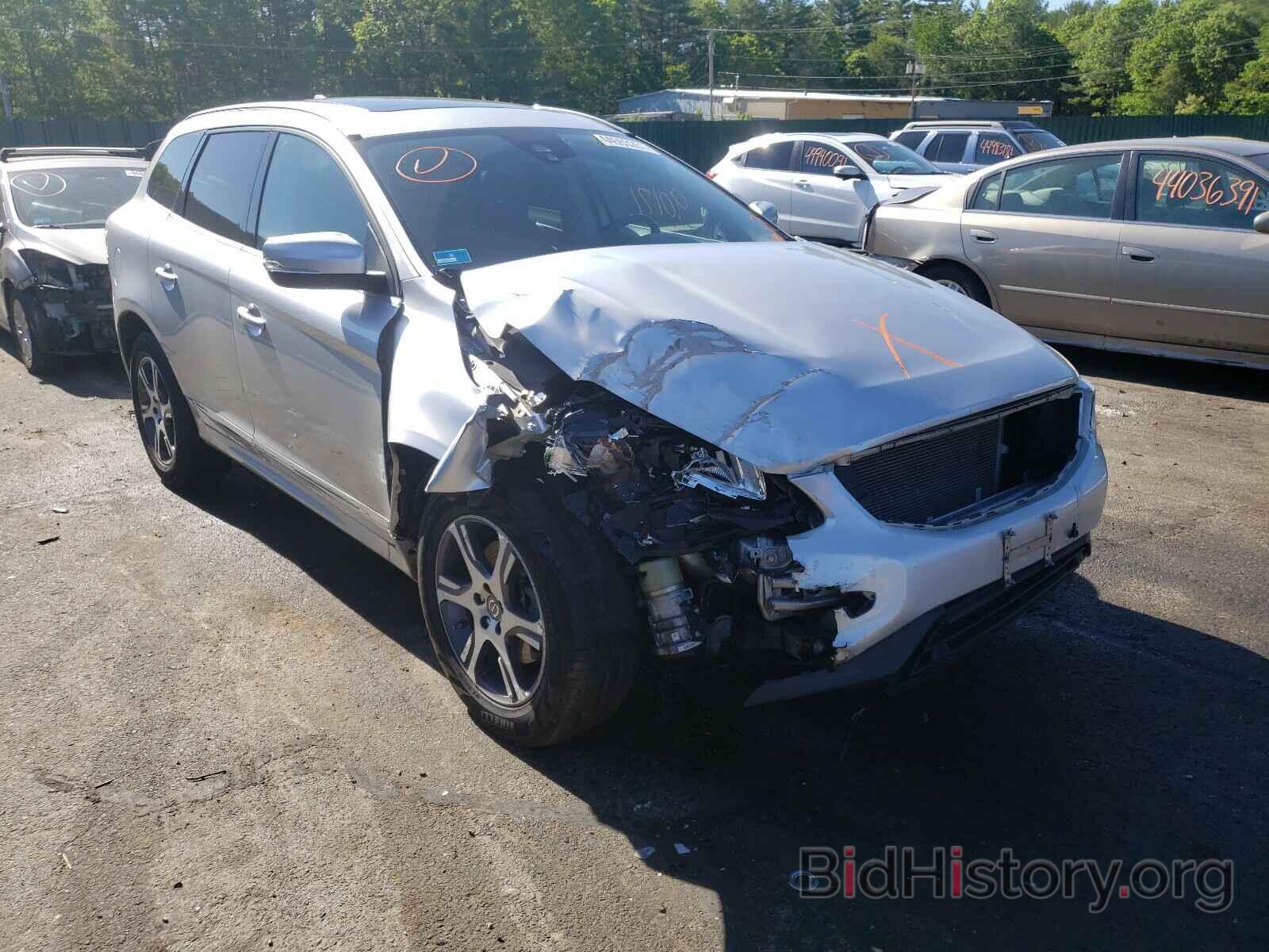 Photo YV4902RC8F2626292 - VOLVO XC60 2015