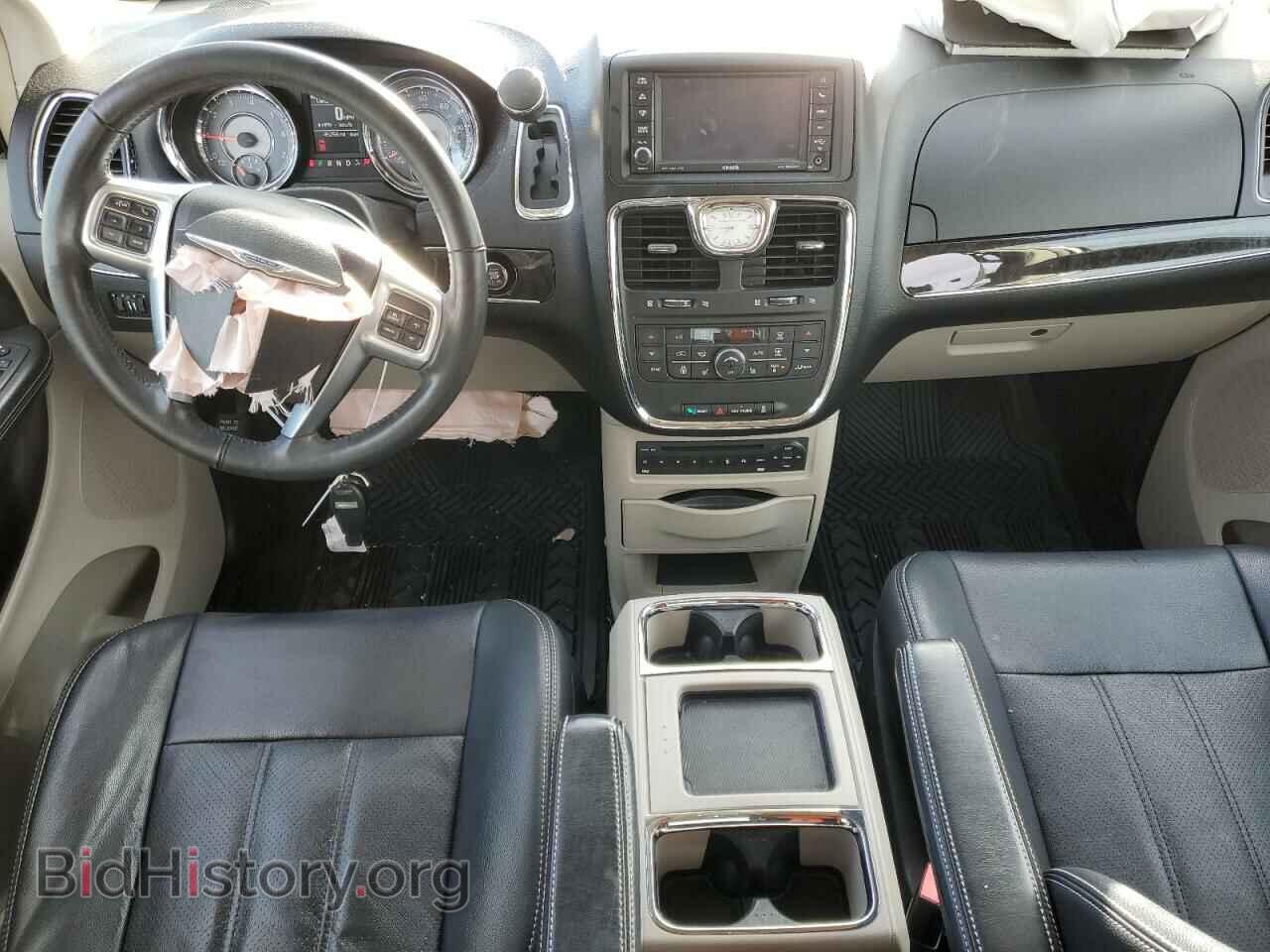 2012 CHRYSLER MINIVAN - VIN: 2C4RC1CG3CR163345 - Фото 10