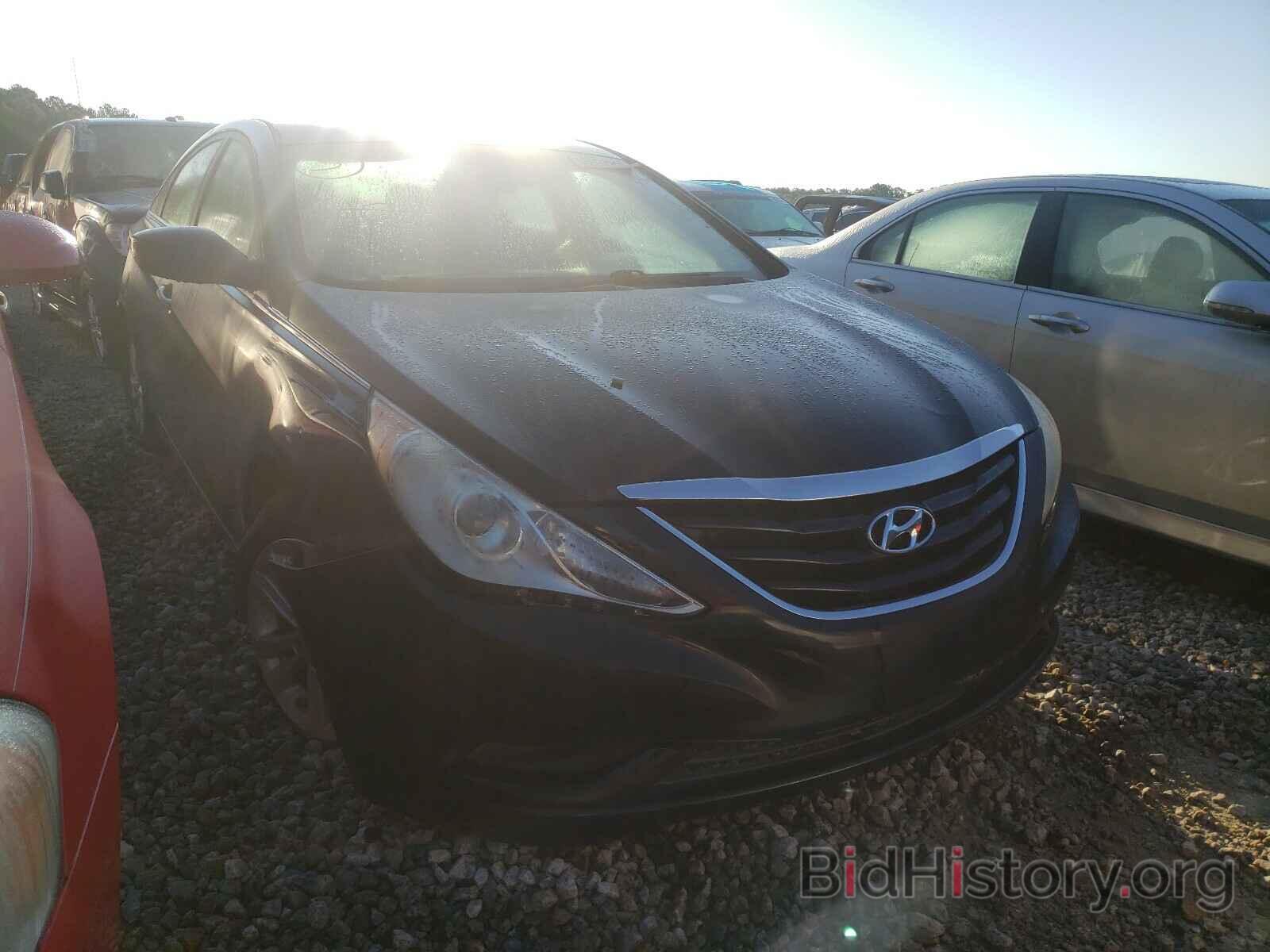 Photo 5NPEB4AC0CH391884 - HYUNDAI SONATA 2012