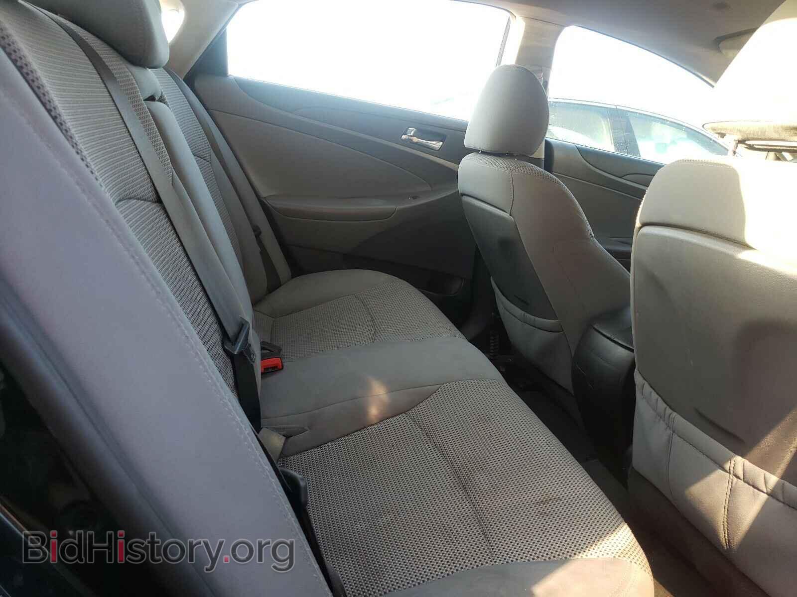 2012 HYUNDAI SONATA - VIN: 5NPEB4AC0CH391884 - Фото 6