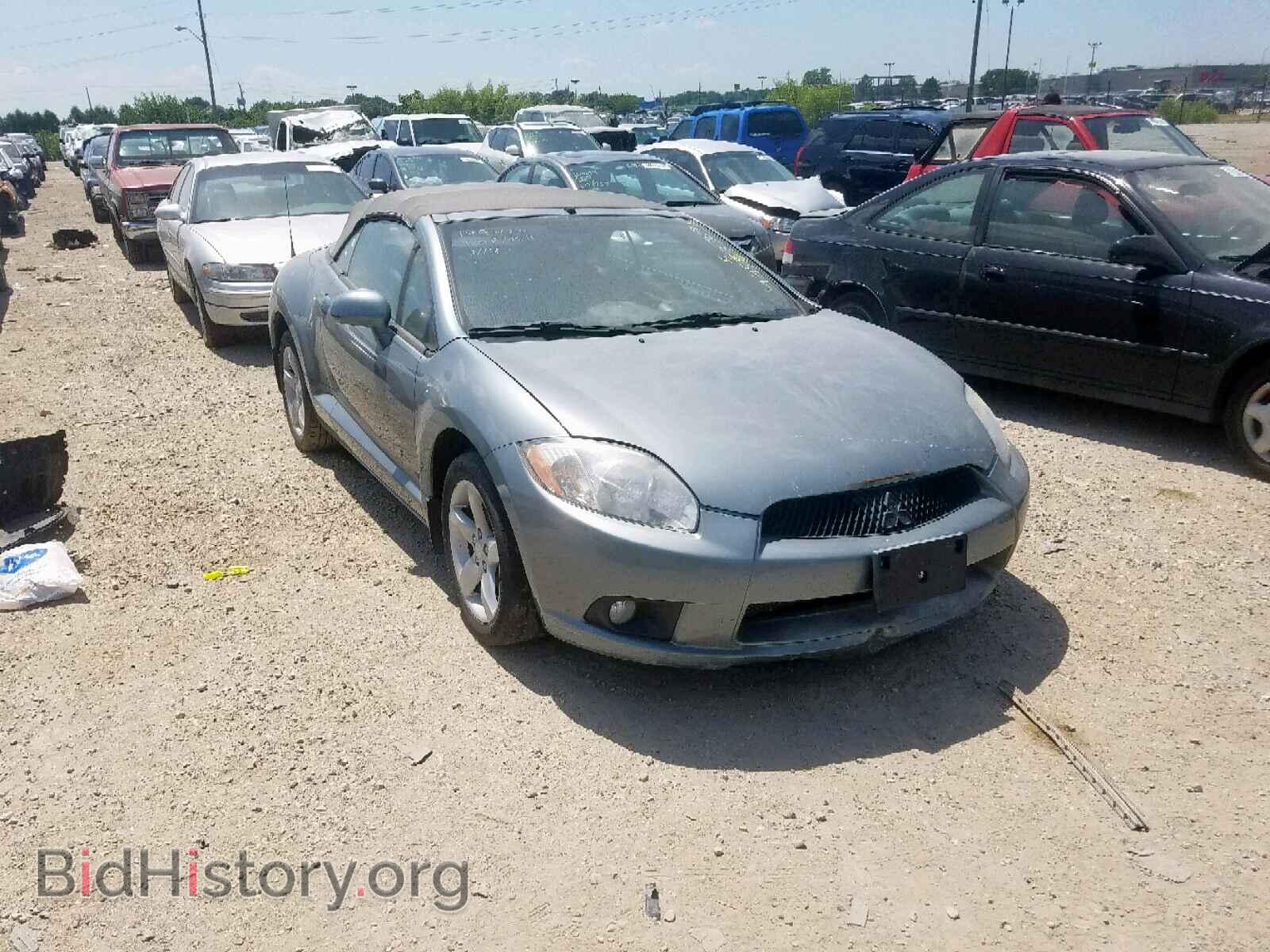 Фотография 4A3AL25F79E015130 - MITSUBISHI ECLIPSE 2009