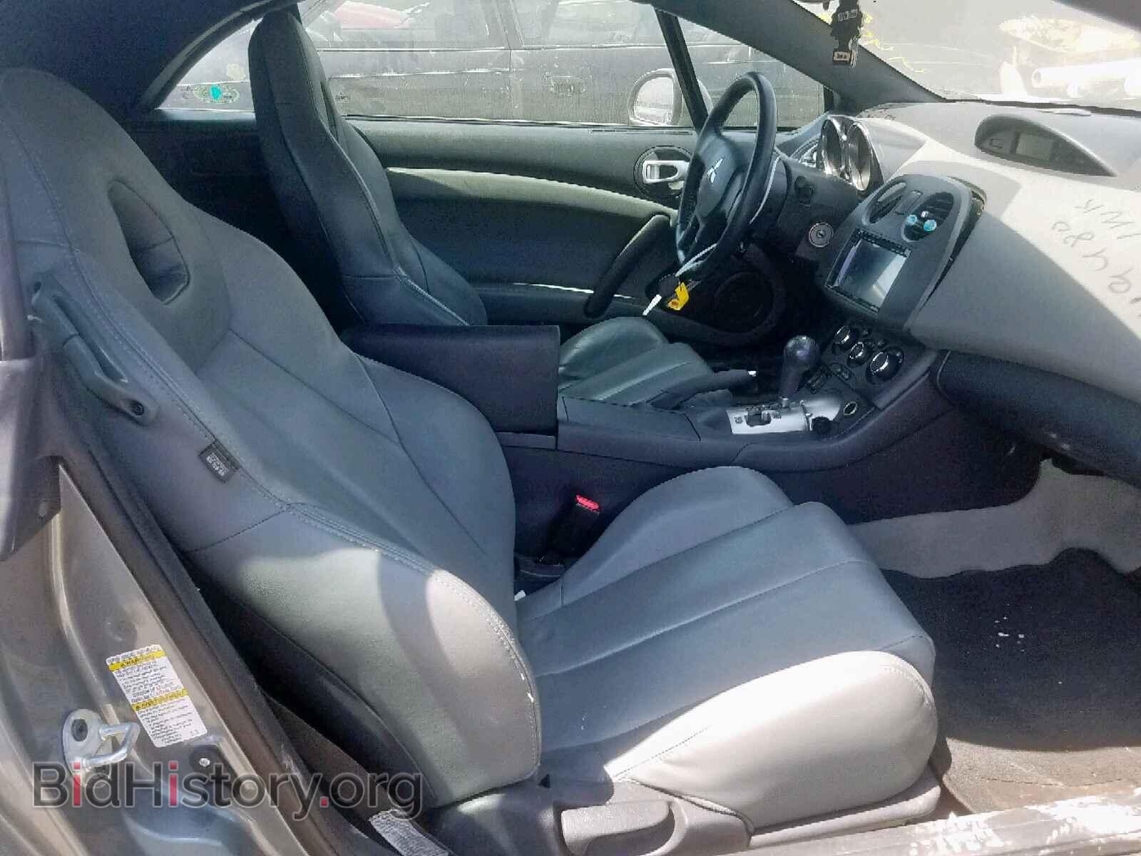 2009 MITSUBISHI ECLIPSE - VIN: 4A3AL25F79E015130 - Фото 5