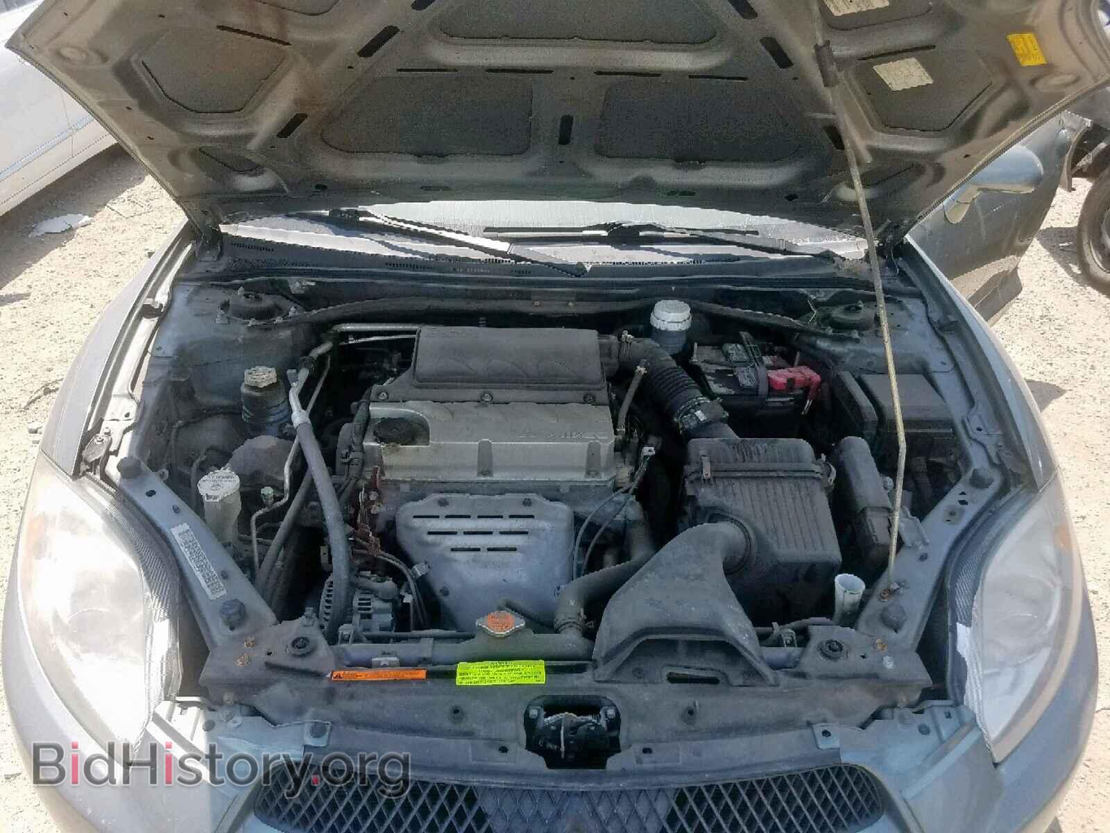 2009 MITSUBISHI ECLIPSE - VIN: 4A3AL25F79E015130 - Фото 7