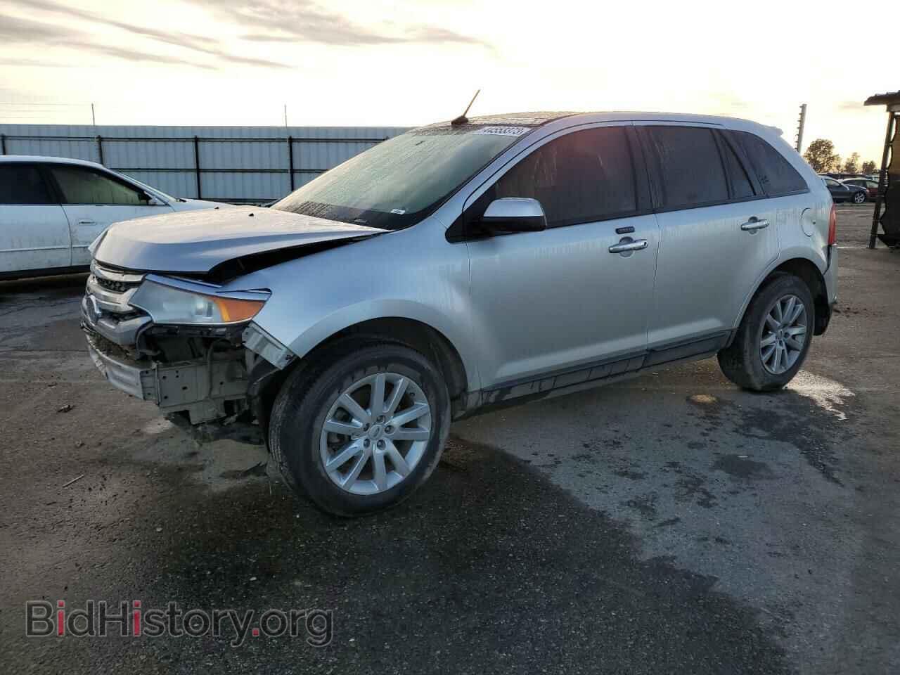 Photo 2FMDK3JC5BBB61317 - FORD EDGE 2011
