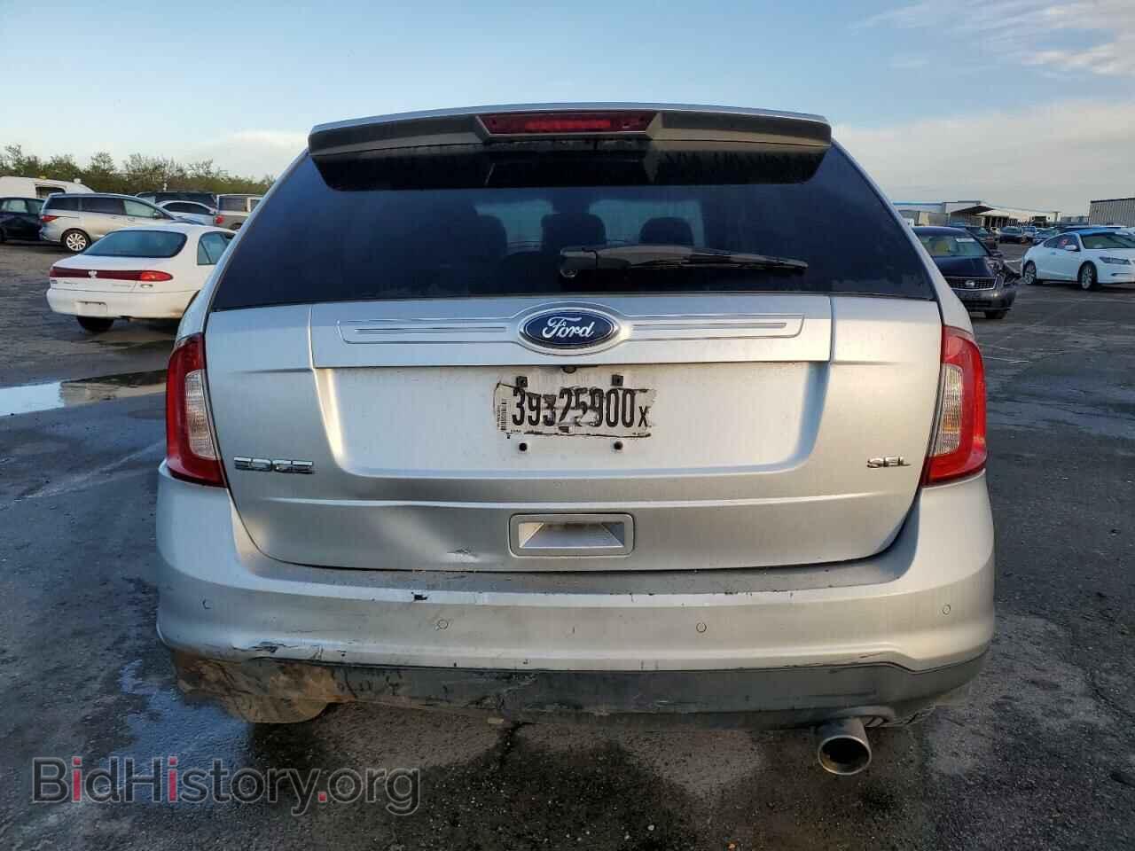 2011 FORD EDGE - VIN: 2FMDK3JC5BBB61317 - Фото 6