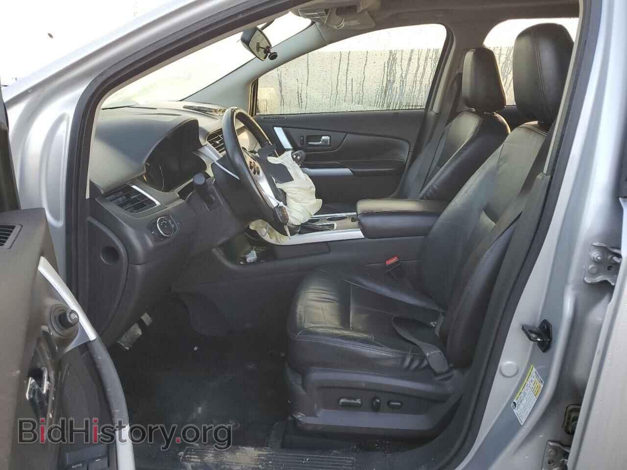 2011 FORD EDGE - VIN: 2FMDK3JC5BBB61317 - Фото 7