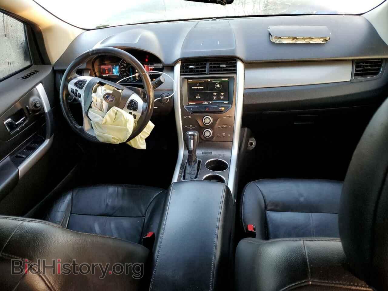 2011 FORD EDGE - VIN: 2FMDK3JC5BBB61317 - Фото 8