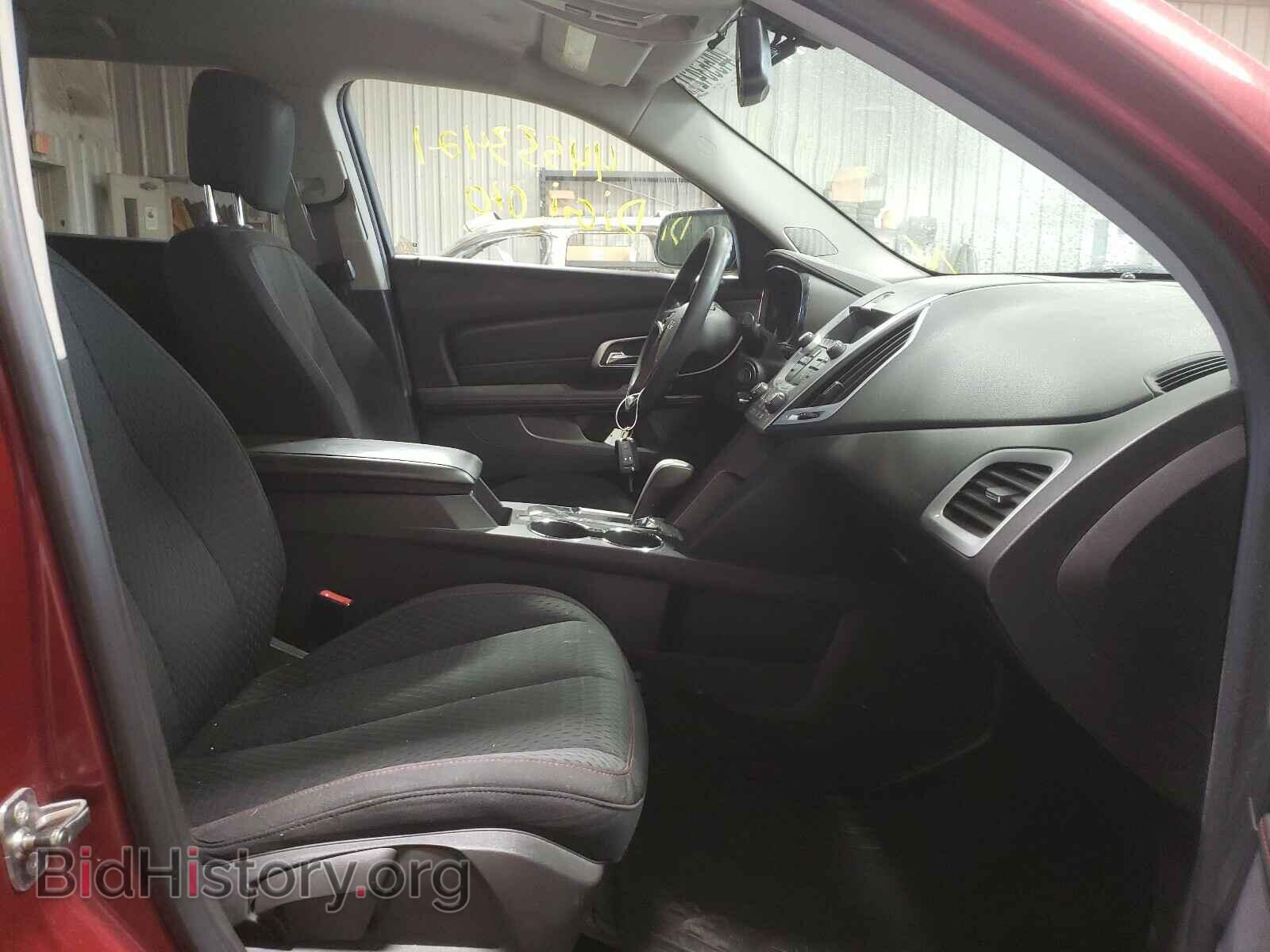 2011 GMC TERRAIN - VIN: 2CTALMEC2B6419522 - Фото 5