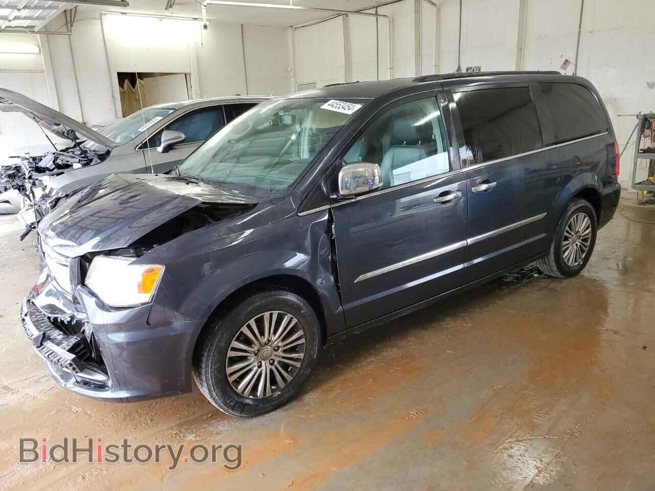 Photo 2C4RC1CGXDR797026 - CHRYSLER MINIVAN 2013