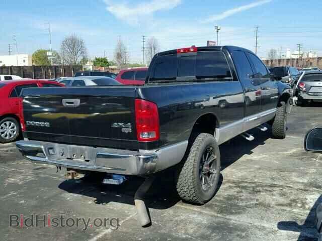 2004 DODGE RAM 3500 - VIN: 3D7LU38C34G219950 - Фото 4