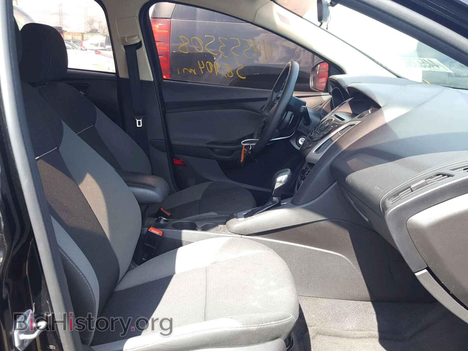 2013 FORD FOCUS - VIN: 1FADP3F29DL294919 - Фото 5