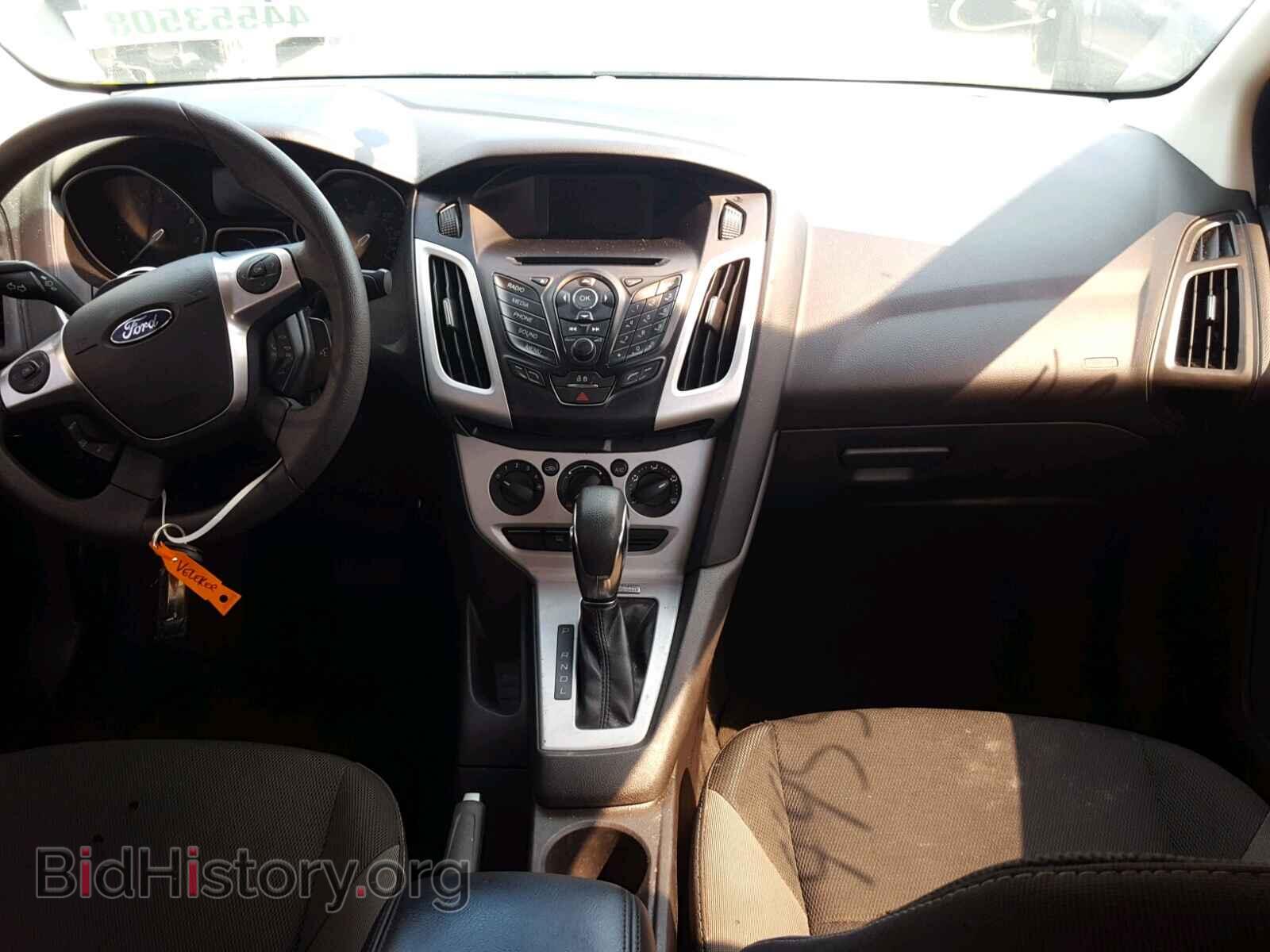 2013 FORD FOCUS - VIN: 1FADP3F29DL294919 - Фото 9