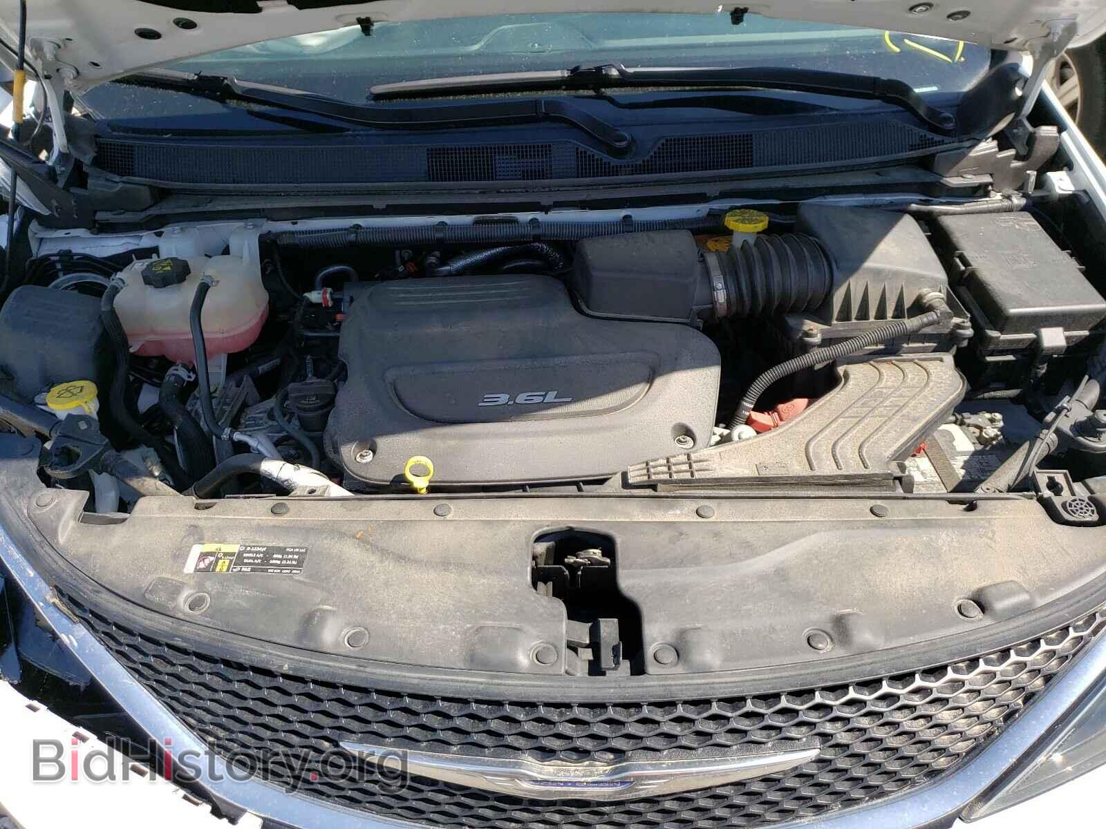 2017 CHRYSLER PACIFICA - VIN: 2C4RC1DG7HR507233 - Photo 7